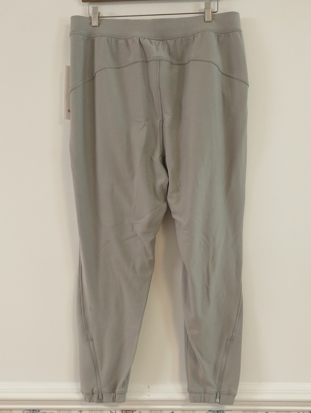 NWT Lululemon Adapted State HR Fleece Jogger Size 12 - Picture 2 of 8